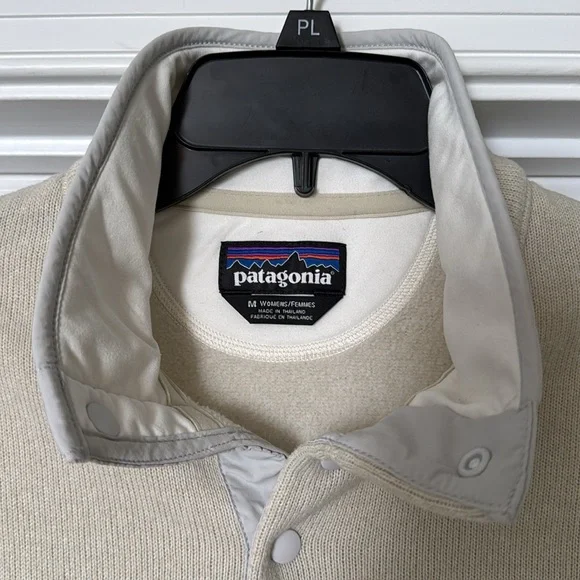 Patagonia Better Sweater 1/4 Snap - Picture 2 of 5